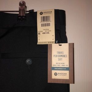 Haggar men’s performance pants 40x30